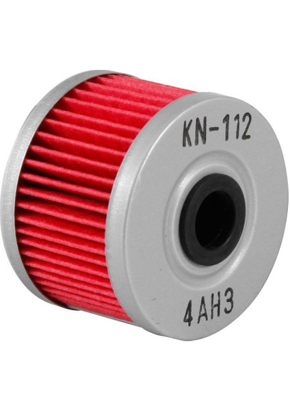 KN-112 2013-2016 Honda Crf 250 L Uyumlu Yağ Filtresi