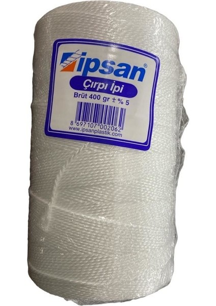 Çırpı Ipi 400 gr