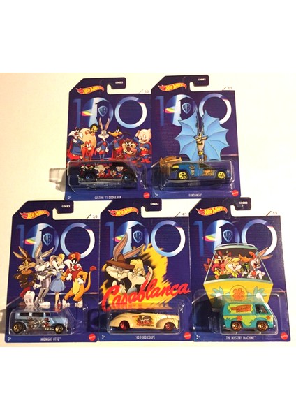 Looney Tunes 2023 Eğlencesi Serisi HMV73