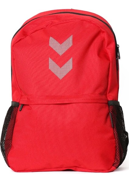 Hmlbeats Backpack Unisex Kırmızı Sırt Çantası 980219-3658