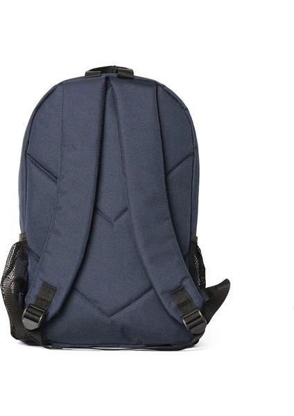 Hmlbeats Backpack Unisex Lacivert Sırt Çantası 980219-7480