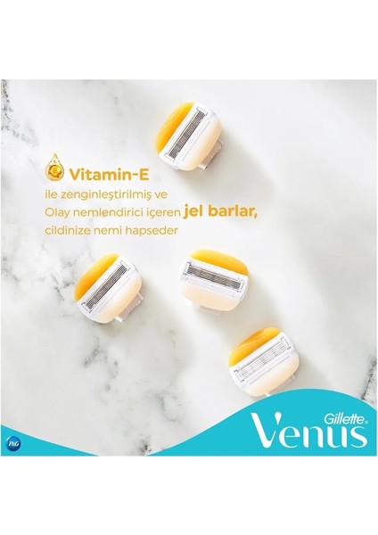 Comfortglide Olay Kadın Tıraş Makinesi + 2 Yedek Tıraş Bıçağı modelleri