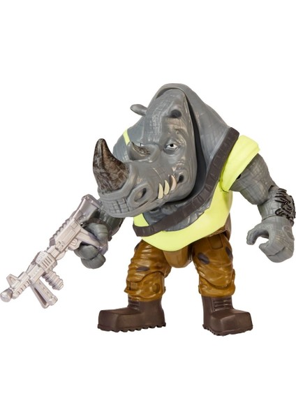 Tmnt Ninja Kaplumbağalar Aksiyon Figürler 11 cm Rocksteady Mutant Muscle fiyatları