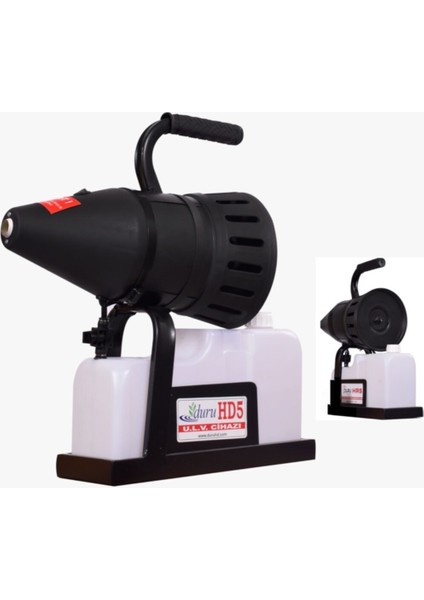 Dezenfeksiyon ve Ilaçlama Makinası Hd5 0101