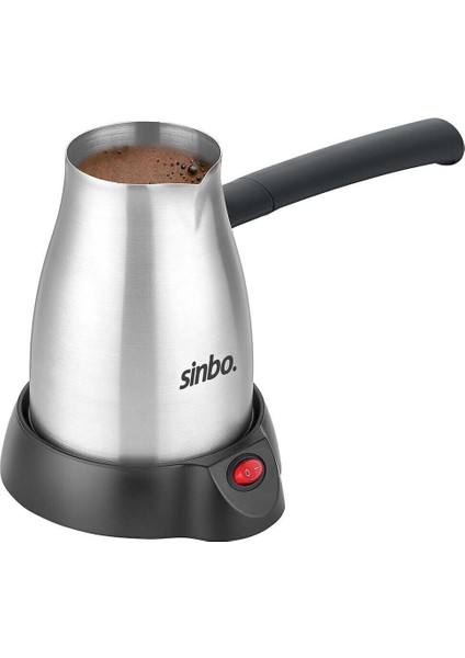 SCM-2967 Inox Elek.cezve