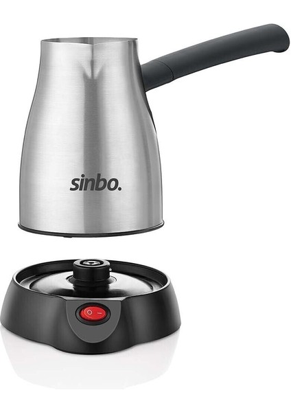 SCM-2967 Inox Elek.cezve