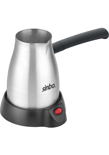 SCM-2967 Inox Elek.cezve