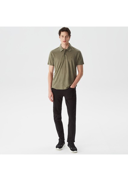 Nautıca Erkek Yeşil Classıc Fıt Kısa Kollu Polo K35438T.3BP modelleri