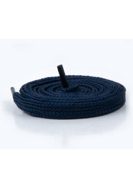 Ayakkabı Bağcığı 120 cm Yassı Converse Lacivert
