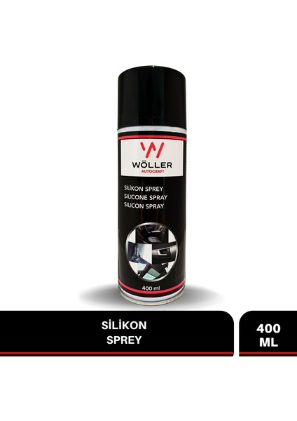 Silikon Sprey 400 Ml.
