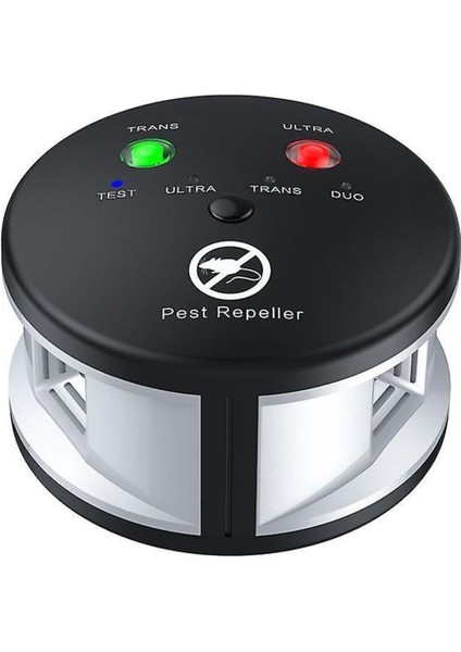 Pest Repeller Fare Sıçan Kovucu Ultrasonik Ses Cihazı Kaçırıcı Savar En Iyi