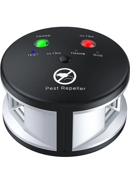 Pest Repeller Fare Sıçan Kovucu Ultrasonik Ses Cihazı Kaçırıcı Savar En Iyi