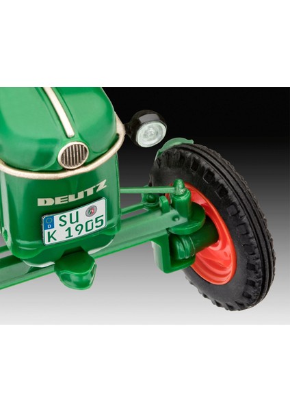 Model Set Deutz D30 1:24