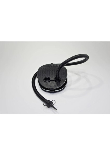 Outdoor Şişme Kamp Yatağı Ayak Pompası Meridyendukkan Quechua