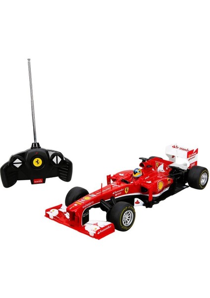 53800 Sunman, 1:18 Ferrari F138 Uzaktan Kumandalı Formula1