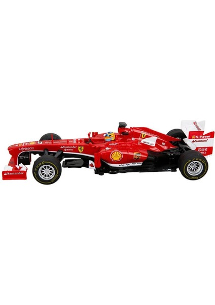 53800 Sunman, 1:18 Ferrari F138 Uzaktan Kumandalı Formula1