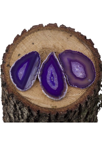 Akik Doğaltaş Kolye Ucu