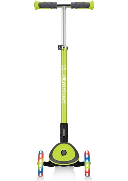 Scooter Elite Deluxe Işıklı Yeşil