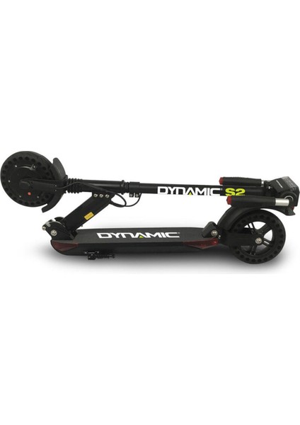 S2 Elektrikli Scooter