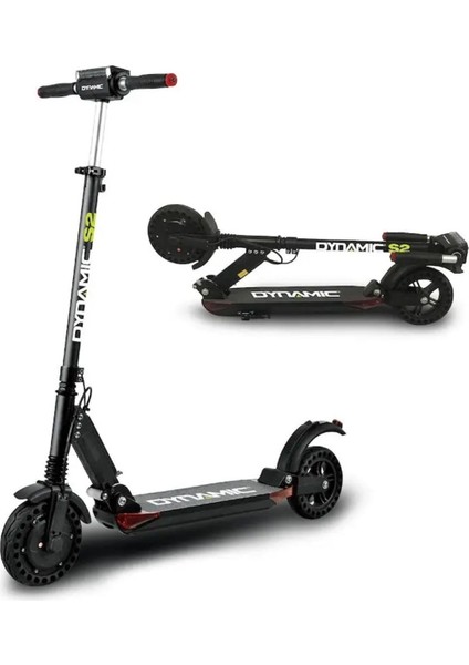 S2 Elektrikli Scooter