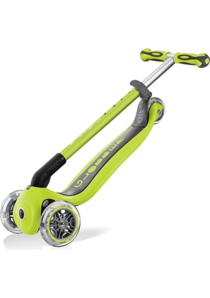 Yeşil Go Up Deluxe Scooter