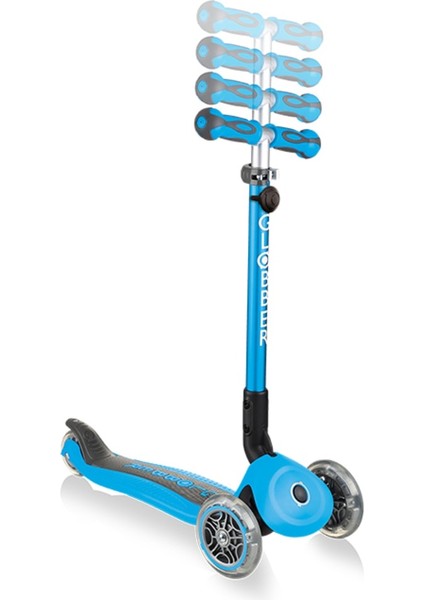 Scooter Go Up Deluxe - Mavi fırsatları