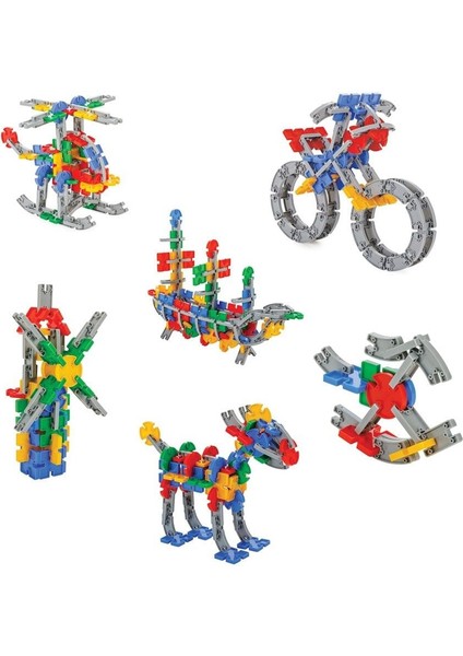 Pılsan Buıldıng Blocks 320 Prc