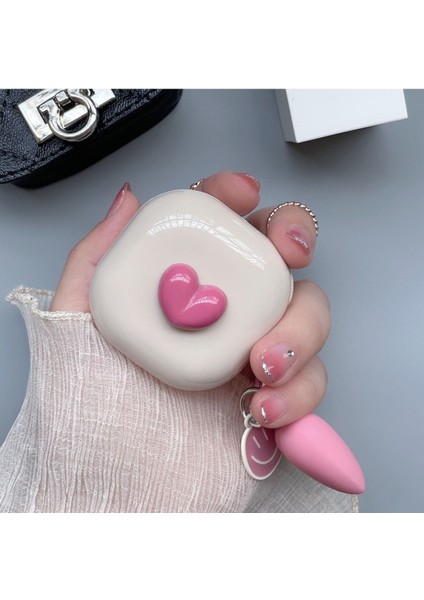 Samsung Galaxy Buds 2 - Buds Pro - Buds Live - Buds 2 Pro Uyumlu Kalpli Kulaklık Kılıfı fiyatları