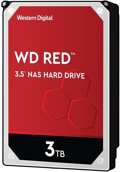 Red 3,5 3tb 256MB 5400RPM WD30EFAX