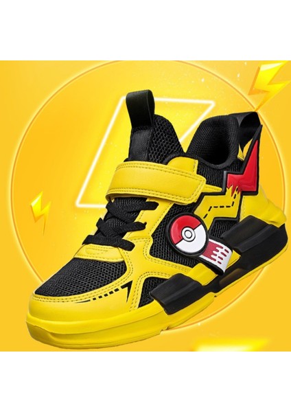 Threemb Toys Pokemon Spor Ayakkabı-39 Numara