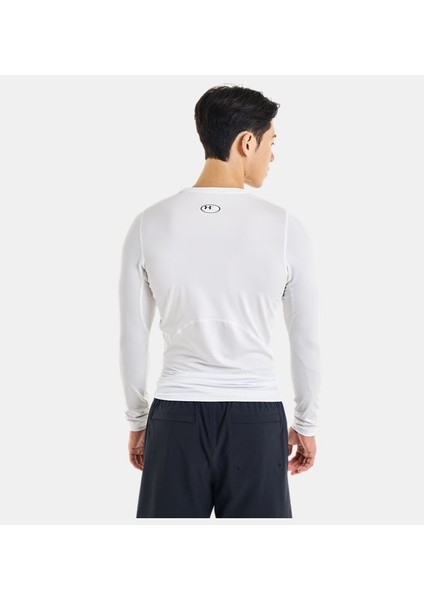 Erkek HeatGear® Armour Uzun Kollu 1361524-100 modelleri