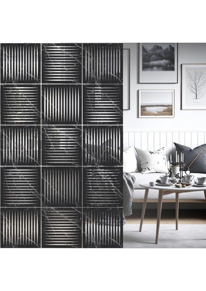 Lazer Kesim Sarkıt Paravan, Ahşap Seperatör, Panel Levha Seti