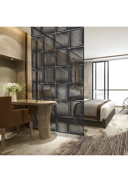 Lazer Kesim Sarkıt Paravan, Ahşap Seperatör, Panel Levha Seti fiyatları