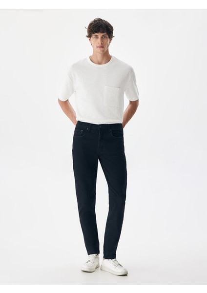 Lawrıe Y Normal Bel Jean Slim Pantolon