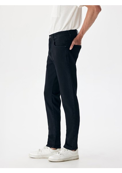 Lawrıe Y Normal Bel Jean Slim Pantolon fırsatları