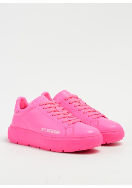 Pembe Kadın Sneaker JA15304G1GID0604