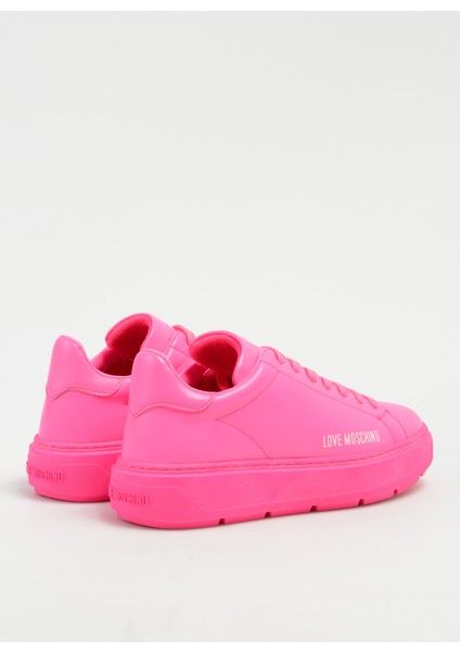 Pembe Kadın Sneaker JA15304G1GID0604