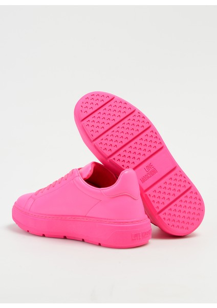 Pembe Kadın Sneaker JA15304G1GID0604