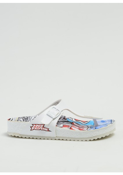 Lifestyle Ayakka, 37, Açık Beyaz