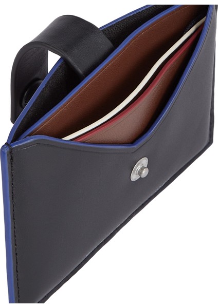 Siyah Erkek Cüzdan Th Prep Retractable cc modelleri