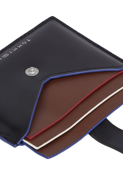 Siyah Erkek Cüzdan Th Prep Retractable cc fırsatları