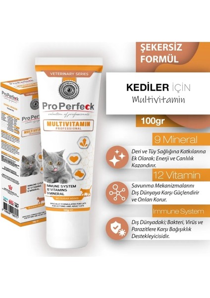 Multivitamin Paste 100 gr