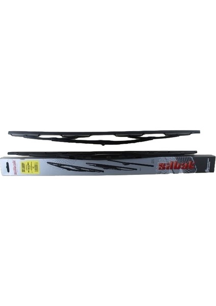 Silecek Süpürgesi Ön Adet Metal Tip Pimli 600 mm Meriva A-Zafira 1996-2007