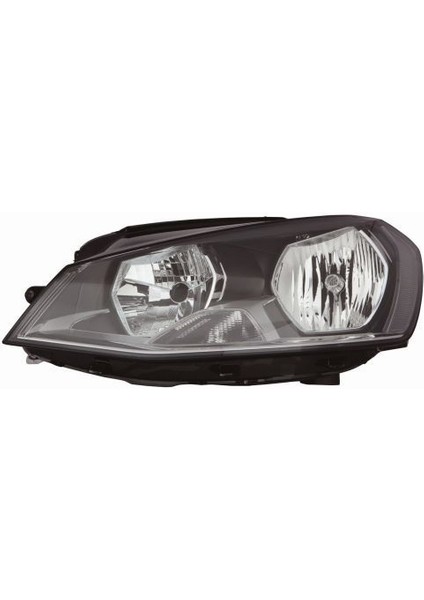 Far Sağ Golf 7 2013-