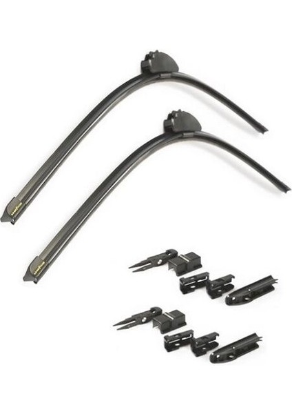 Silecek Süpürgesi Ön Muz Tipi Seat Leon 5 Kapı Hatchback 2013-2022 (650MM+400MM) modelleri