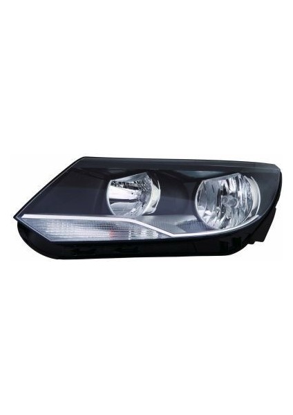 Far Sol Tiguan 2011-