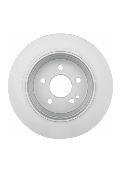 Fren Diski Arka 296Mm V-Serisi Viano-Vito W639 2003-2014 Takım