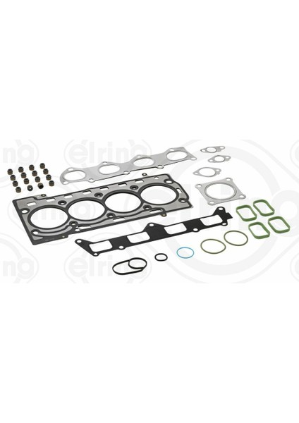 Takım Conta Üst Golf 5-Jetta-Passat-A3-Leon Bag-Blf-Blp 1,6 Fsi 2005-2009