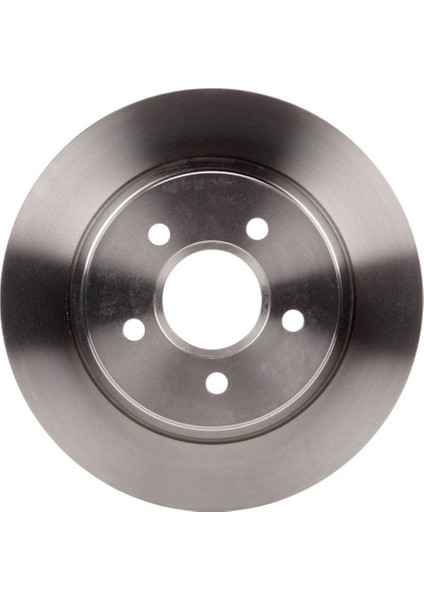 Fren Diski Arka 280Mm Focus 2-C-Max-Volvo S40-V50-C70 2004- Takım