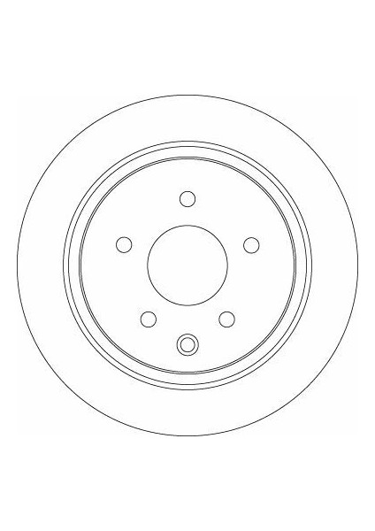 Fren Diski Arka 292MM Qashqai J10 2007-2013 Juke F15 2010- Takım Fiyatıdır